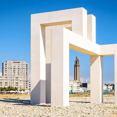Le Cosy - Vue - Parking - Balcon * Le Havre