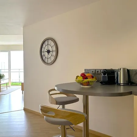 Le Cosy - Vue - Parking - Balcon Lägenhet