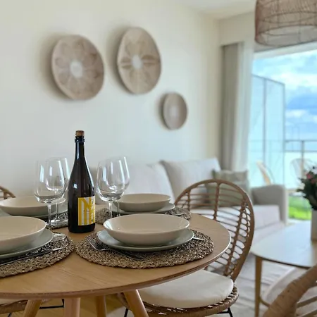 Le Cosy - Vue - Parking - Balcon *