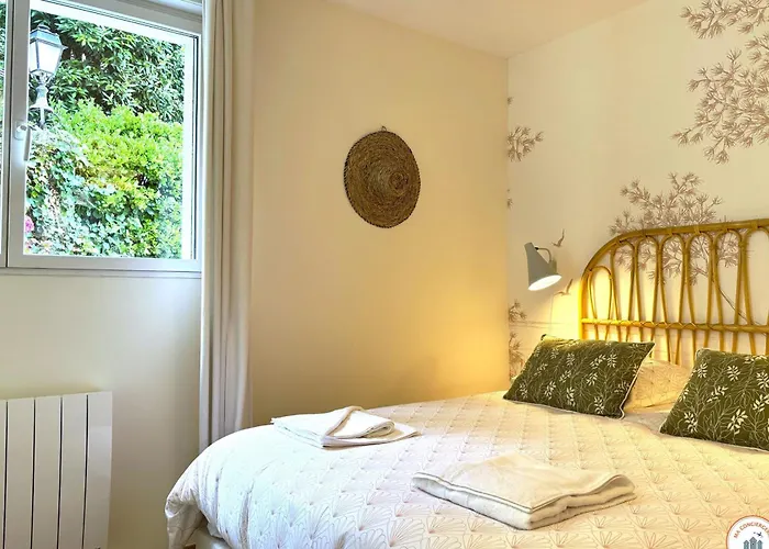 Apartment Le Cosy - Vue - Parking - Balcon