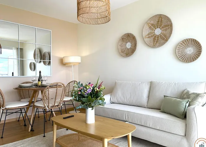 Le Cosy - Vue - Parking - Balcon Apartment *