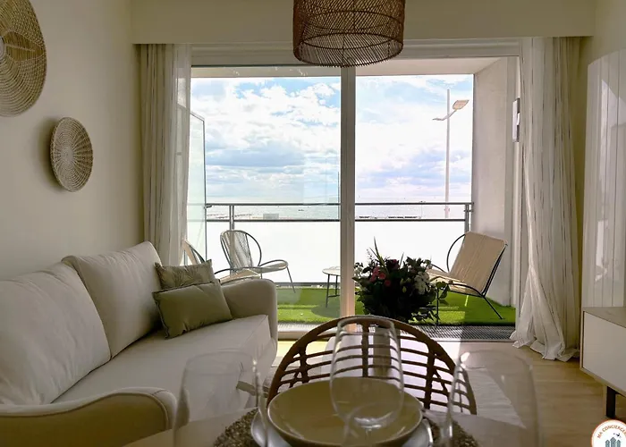 Apartment Le Cosy - Vue - Parking - Balcon *