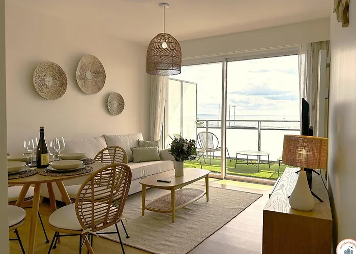 Le Cosy - Vue - Parking - Balcon * Le Havre