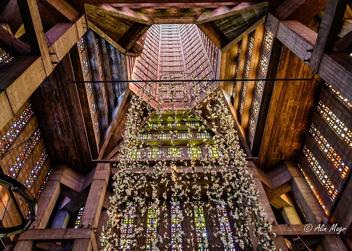 Le Cosy - Vue - Parking - Balcon