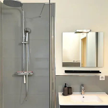 شقة Le Cosy - Vue - Parking - Balcon لو هافر