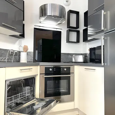 Le Cosy - Vue - Parking - Balcon * לה האברה