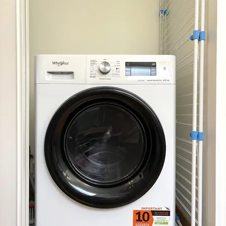 Le Cosy - Vue - Parking - Balcon شقة