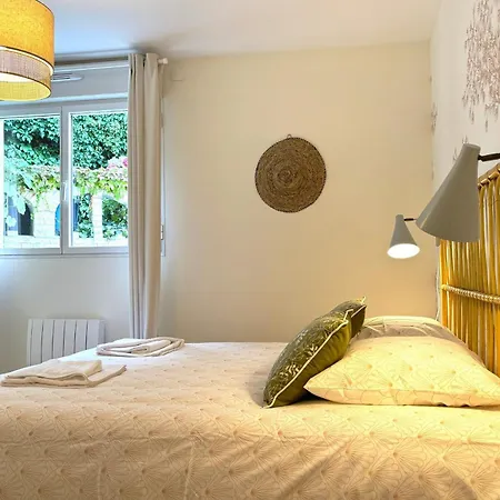 Le Cosy - Vue - Parking - Balcon