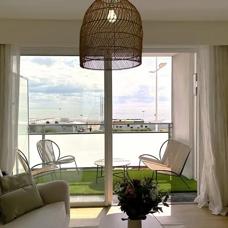 Le Cosy - Vue - Parking - Balcon * Le Havre
