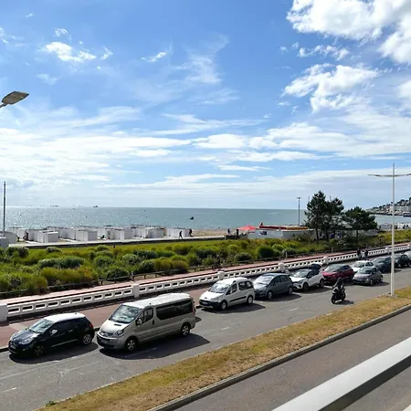 Le Cosy - Vue - Parking - Balcon شقة