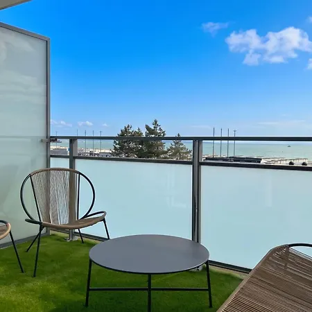 Apartament Le Cosy - Vue - Parking - Balcon *