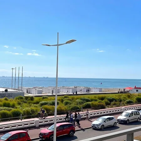 Le Cosy - Vue - Parking - Balcon Le Havre