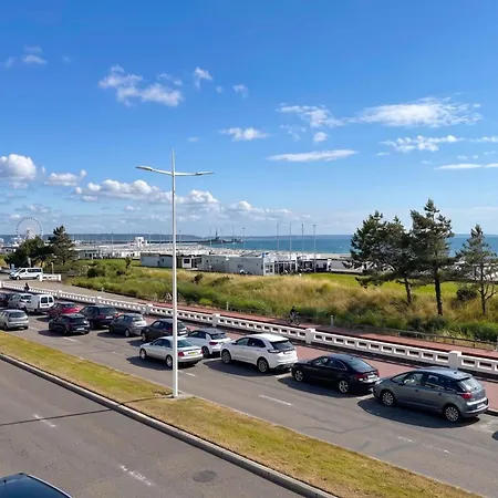 Le Cosy - Vue - Parking - Balcon Hawr