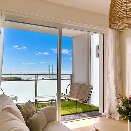 Le Cosy - Vue - Parking - Balcon Lägenhet *