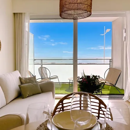 Le Cosy - Vue - Parking - Balcon